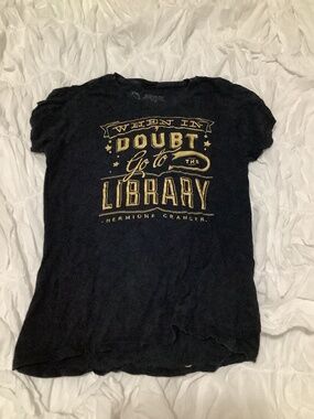 Harry Potter Graphic Tee